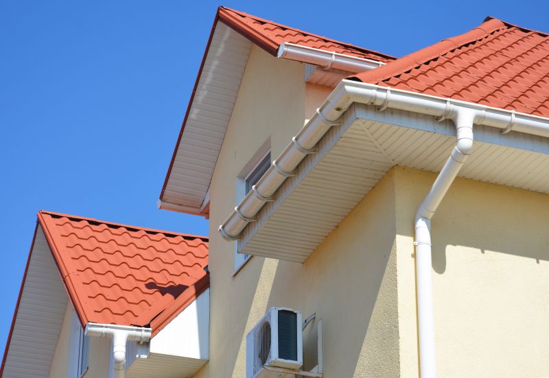 Aluminum Fascia Replacement in Alpharetta, GA