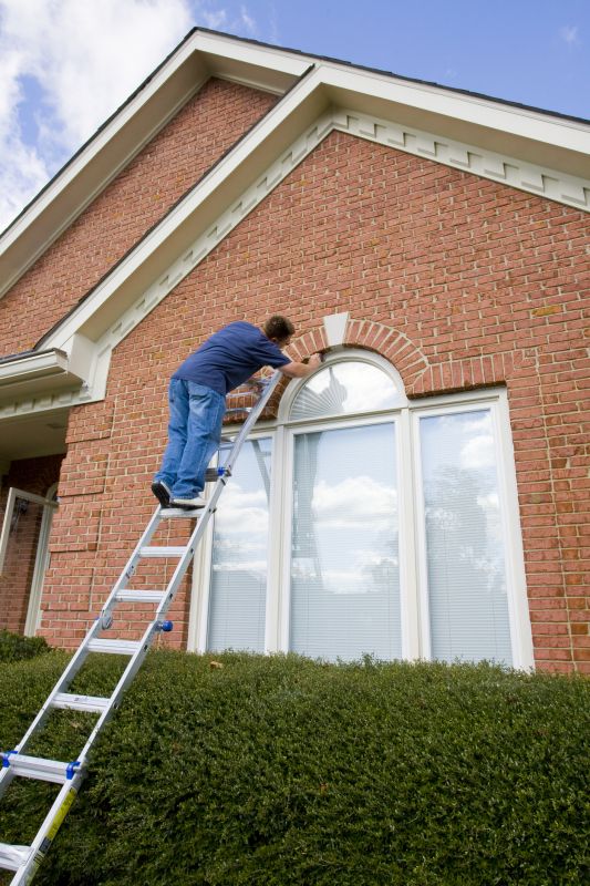 Exterior Window Molding Repair in Olathe, KS