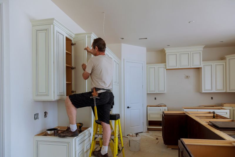 Kitchen Cabinet Replacement in Dayton, OH