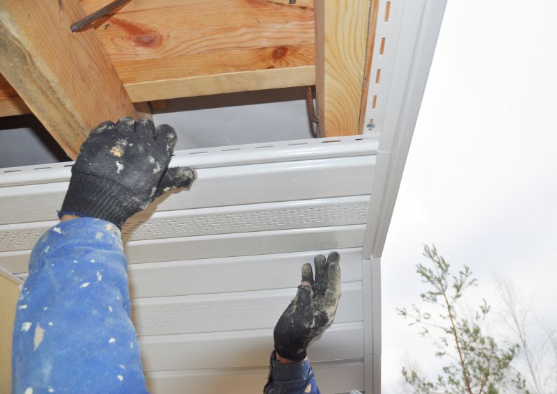 Soffit Vents Installation in Wilmington, NC