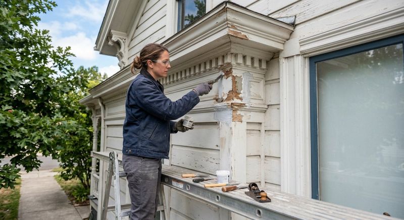 Vinyl Molding Repair in Olathe, KS