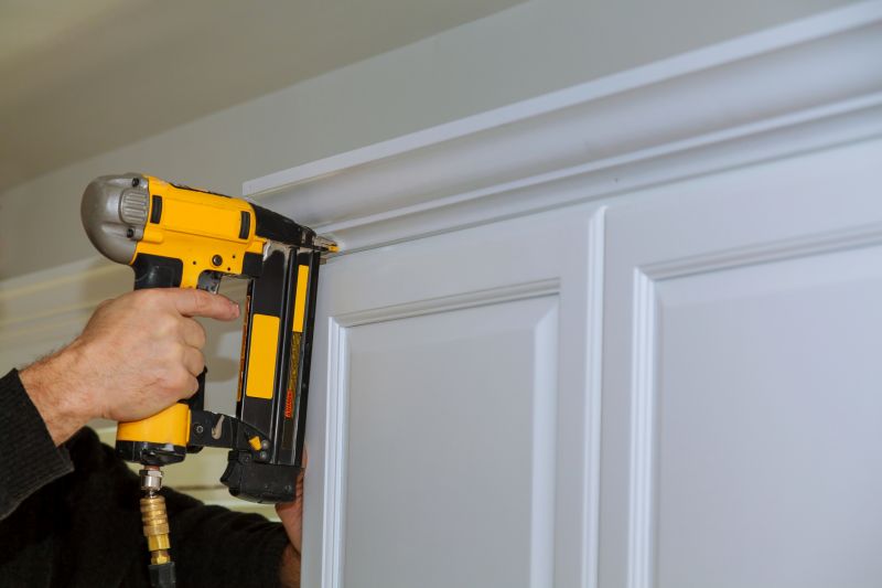 Crown Molding Repair