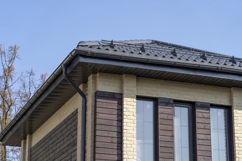 Aluminum Trim Installation in Olathe, KS