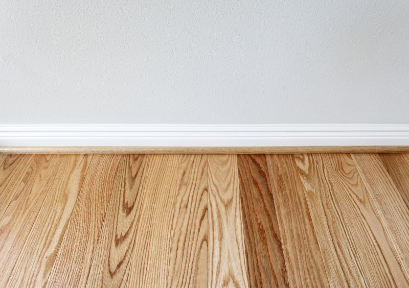 Baseboards Replacement in Wilmington, NC
