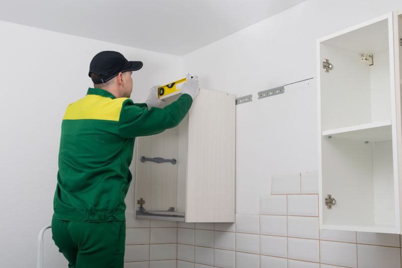 Cabinets Installation in Indianapolis, IN