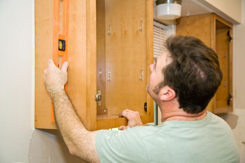 Cabinets Installation in Cincinnati, OH
