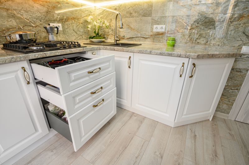 Cherry Cabinet Refacing in Cincinnati, OH