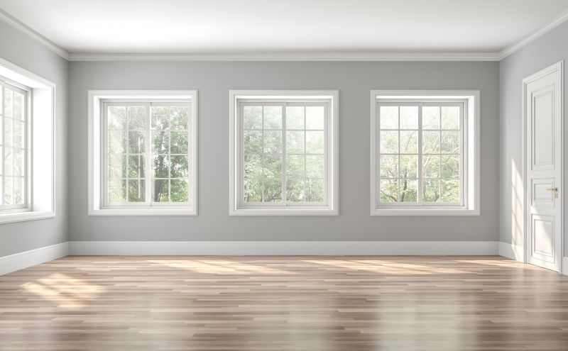 Commercial Trim Installation in Wilmington, NC