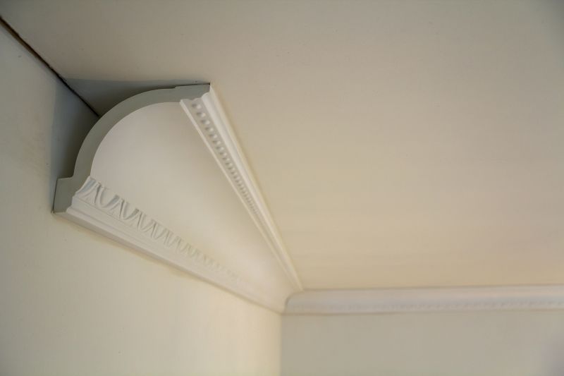 Crown Molding Installation in Kansas City, KS