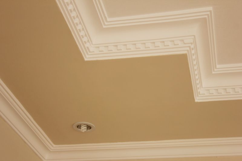 Crown Molding Repair