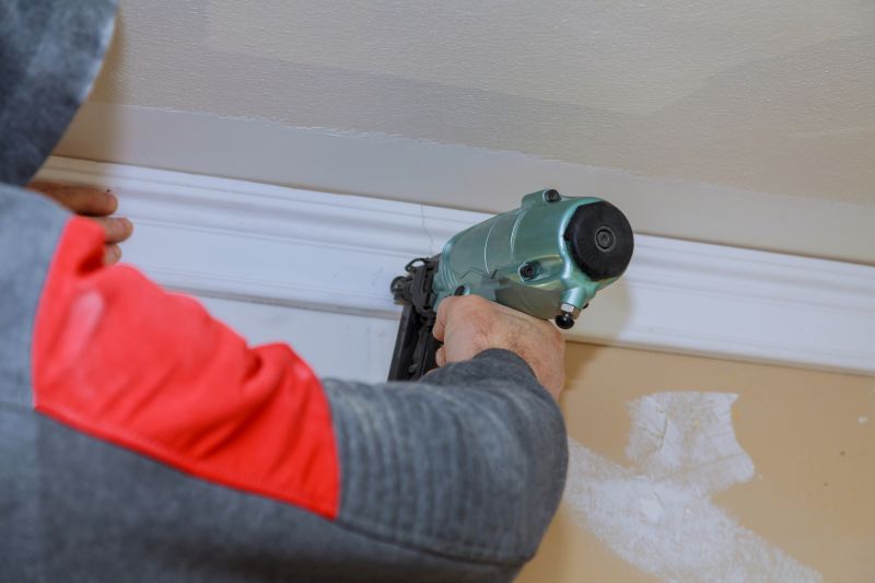 Crown Molding Repair