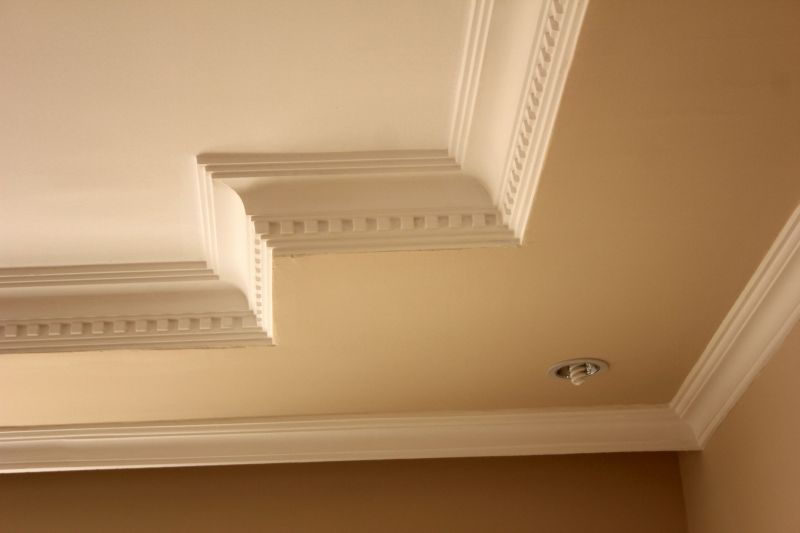 Crown Molding Repair