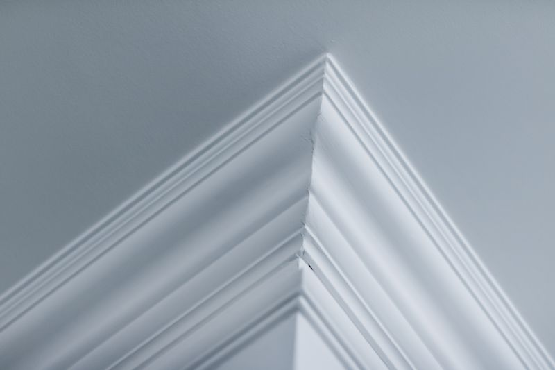 Crown Molding Repair