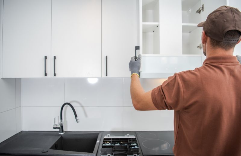 Cupboard Installation in Indianapolis, IN