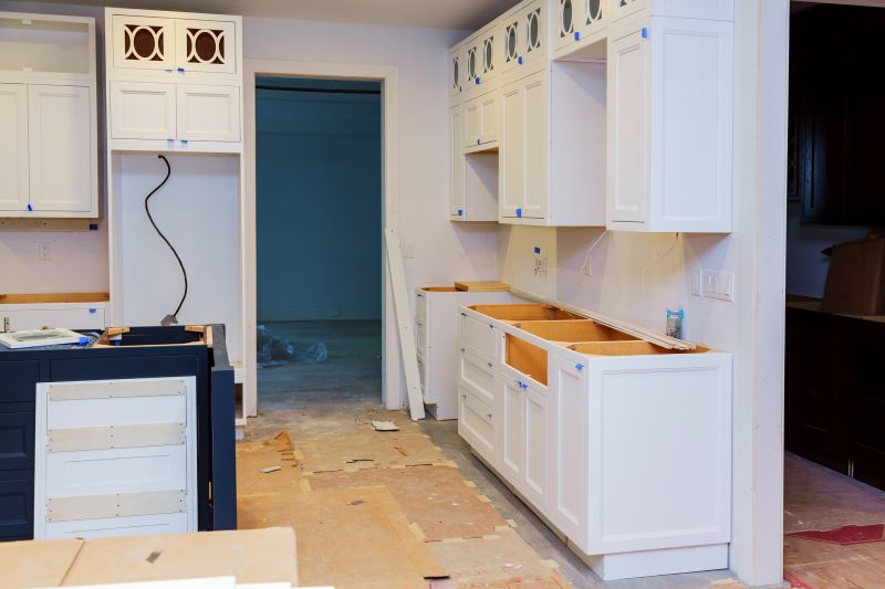 Custom Cabinet Building in Dayton, OH