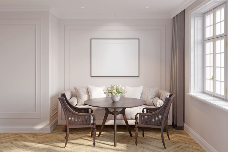 Detailed Molding Work