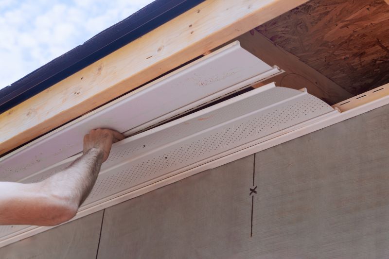Fascia Installation in Wilmington, NC
