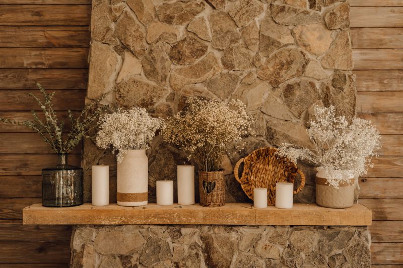 Fireplace Mantel Installation in Kansas City, KS