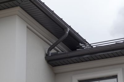 Gable Vent Installation in Alpharetta, GA