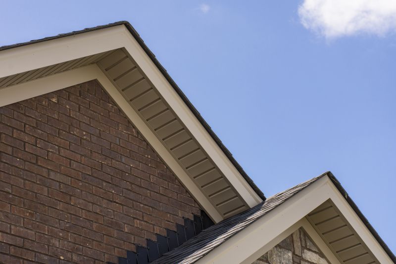 Garage Fascia Replacement in Kansas City, KS