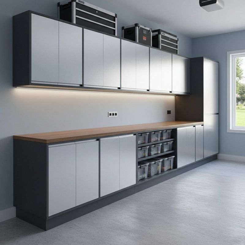Garage Organizers Installation in Alexandria, VA