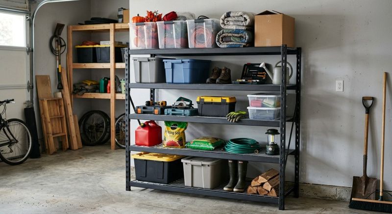 Garage Storage Solutions in Prince Georges County, MD