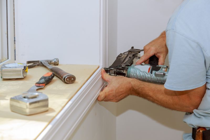 Interior Cladding Installation in Wilmington, NC