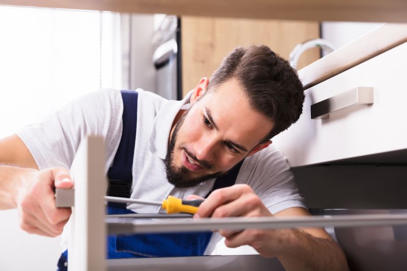Kitchen Cabinets Installation in Dayton, OH