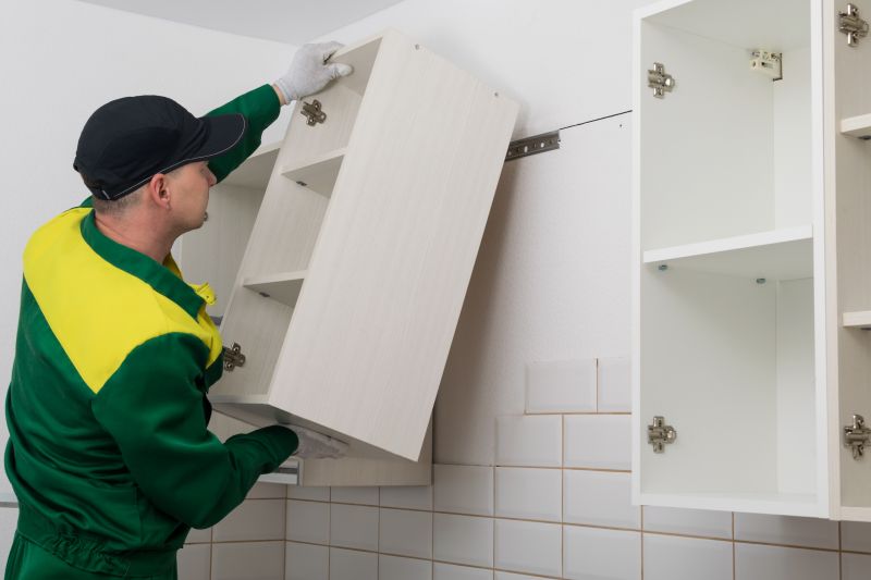 Kitchen Cupboard Installation in Indianapolis, IN