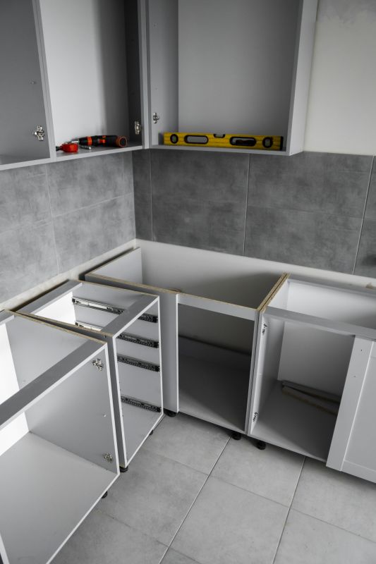 Kitchen Island Construction in Indianapolis, IN