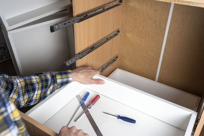 Kitchen Shelving Installation in Cincinnati, OH