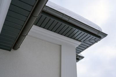 Metal Fascia Repair in Wilmington, NC