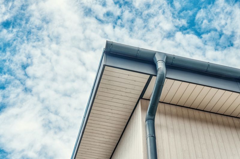 Metal Fascia Repair in Alpharetta, GA