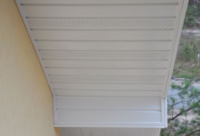 Metal Soffit Repair in Alpharetta, GA