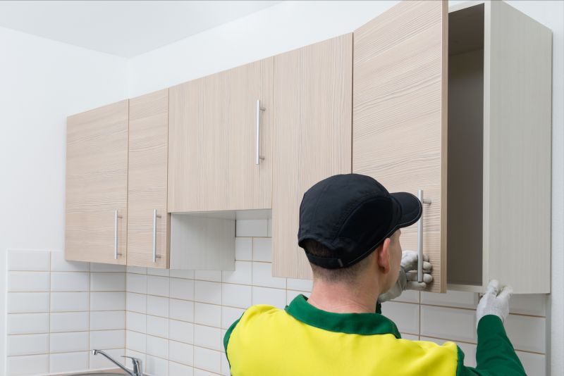 New Cabinets Installation in Dayton, OH