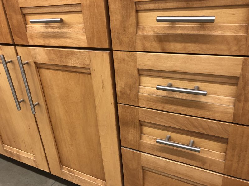 Oak Cabinet Remodeling in Cincinnati, OH