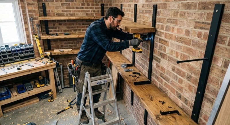 Office Shelving Installation in Raleigh, NC