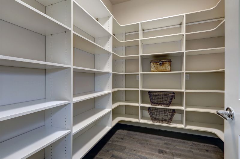 Pantry Construction in Charlotte, NC