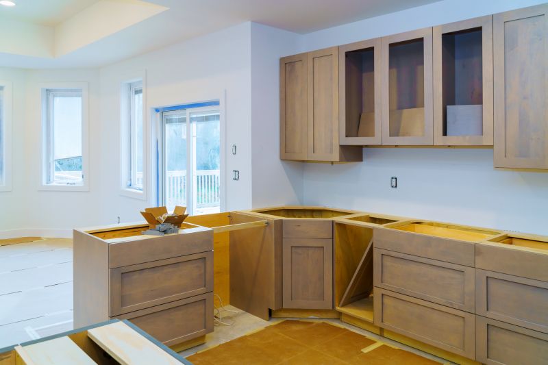 Pine Cabinets Installation in Indianapolis, IN
