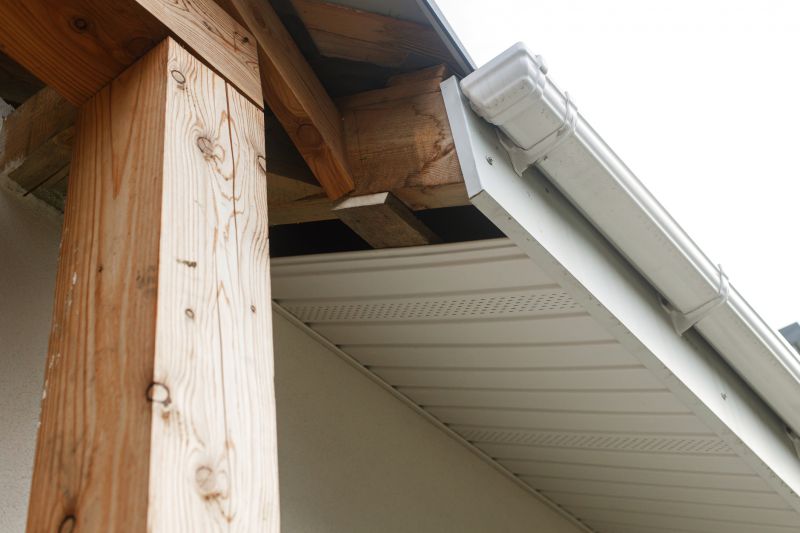Roof Fascia Installation in Olathe, KS