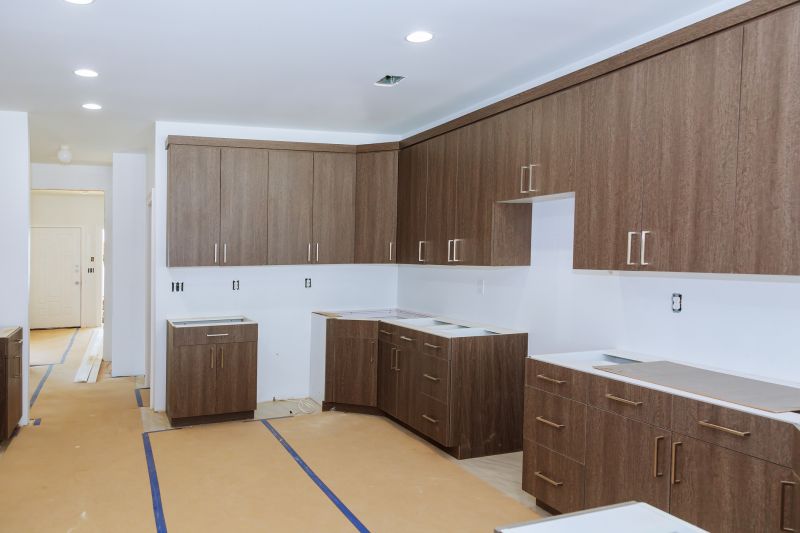 Rustic Cabinets Installation in Dayton, OH