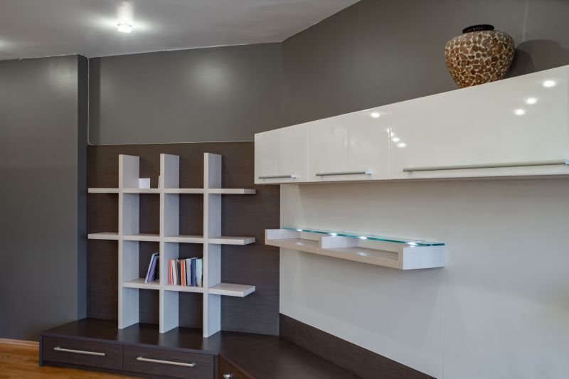 Shelving System Installation in Charlotte, NC