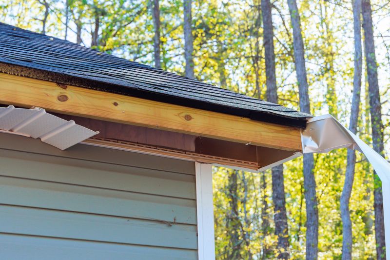 Soffit Damage Repair in Olathe, KS