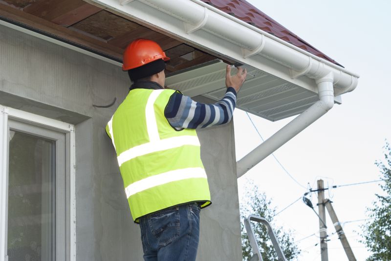 Soffit Installation in Alpharetta, GA