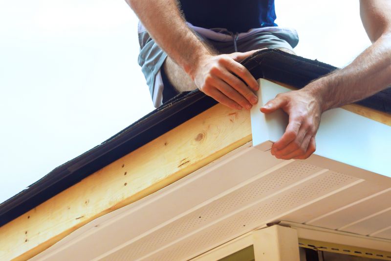 Soffit Installation in Alpharetta, GA