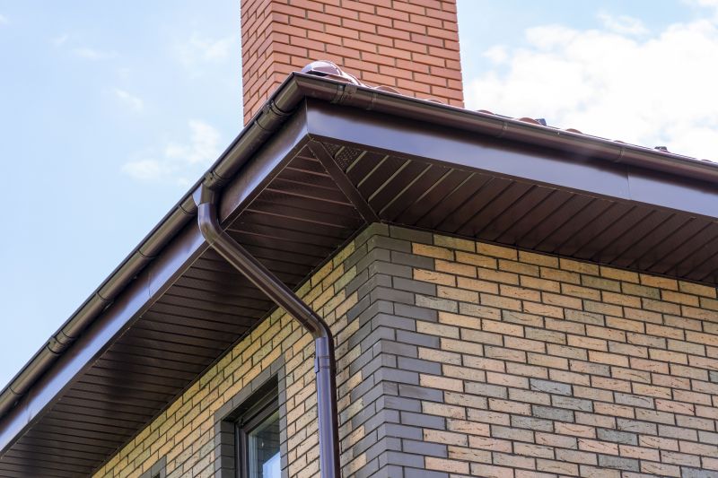 Soffit Repair in Alpharetta, GA