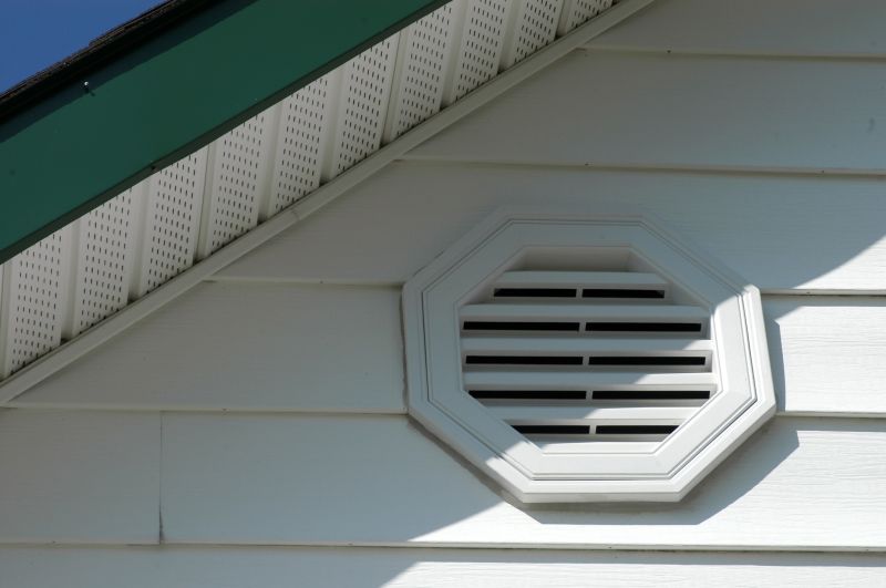 Soffit Vents Installation in Wilmington, NC