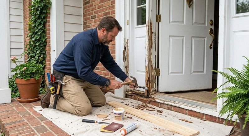 Window Flashing Replacement in Olathe, KS